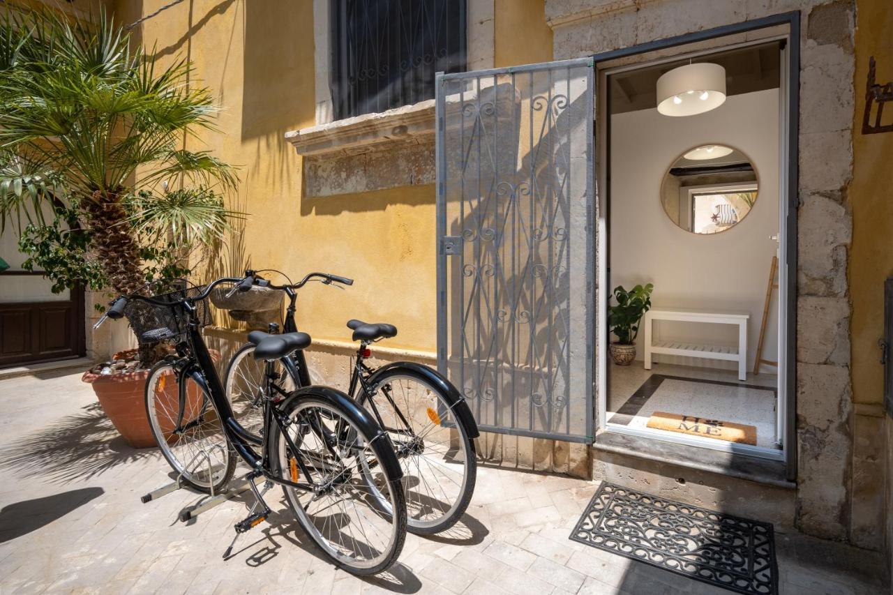 Cortile Santa Teresa Διαμέρισμα Συρακούσες Εξωτερικό φωτογραφία