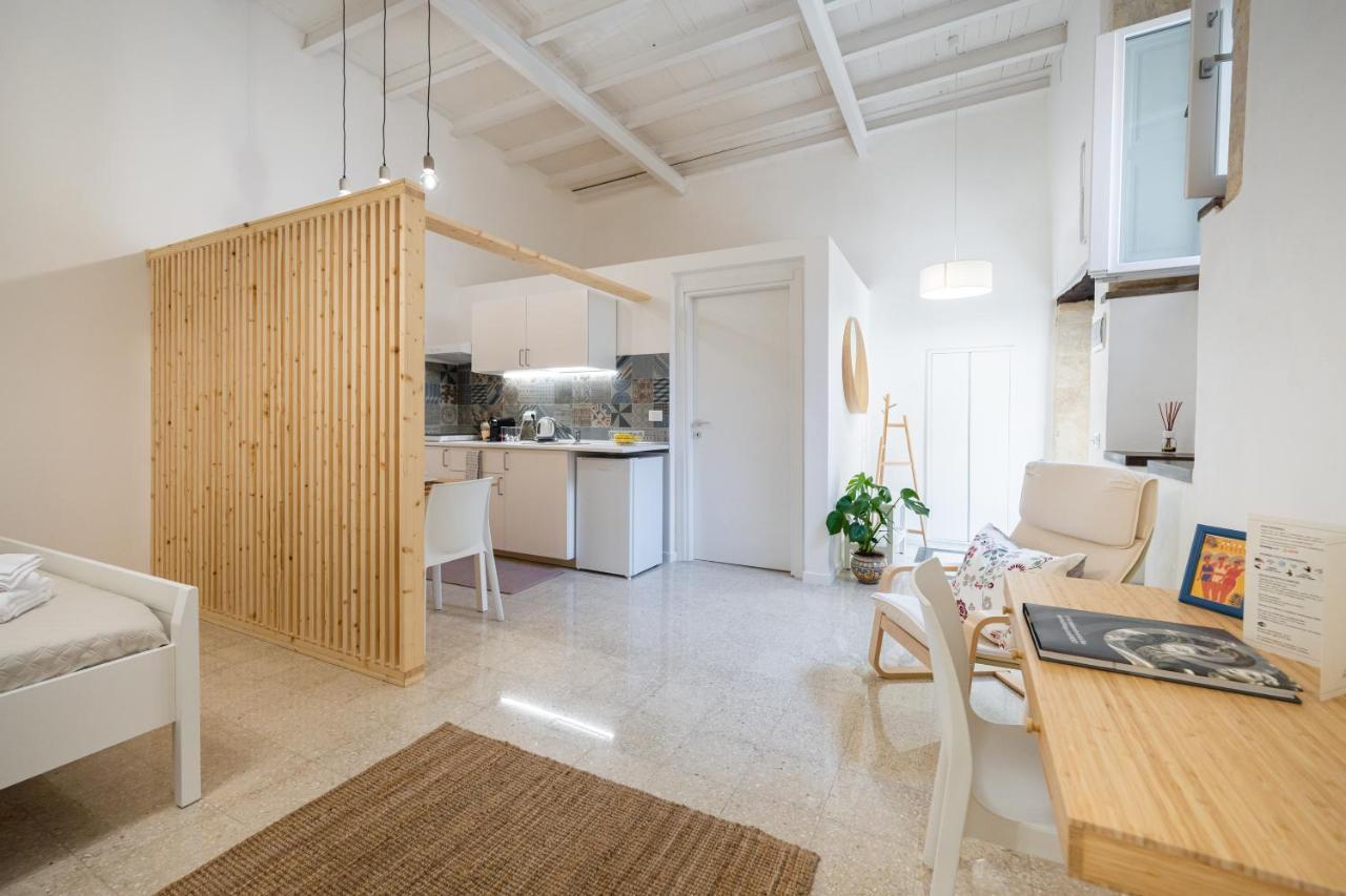Cortile Santa Teresa Διαμέρισμα Συρακούσες Εξωτερικό φωτογραφία