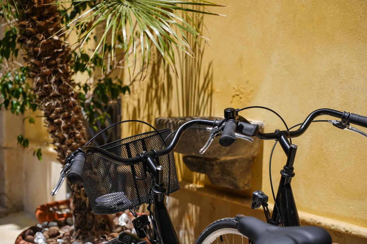 Cortile Santa Teresa Διαμέρισμα Συρακούσες Εξωτερικό φωτογραφία