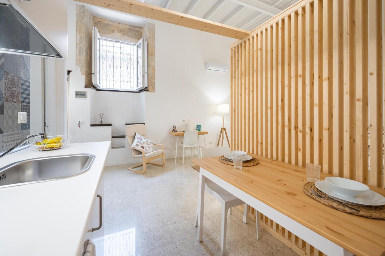 Cortile Santa Teresa Διαμέρισμα Συρακούσες Εξωτερικό φωτογραφία